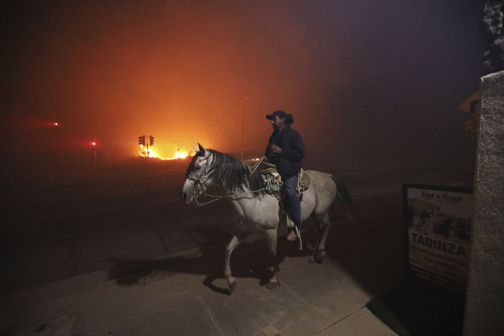 California Wildfires
